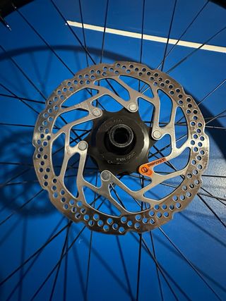 Ruedas MTB 29 OC Orbea Components Discos Shimano