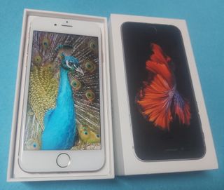 iPhone 6S 64GB Oro Rosa
