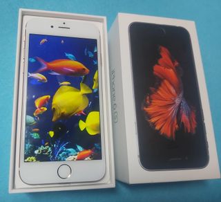 iPhone 6S 64GB Oro Rosa