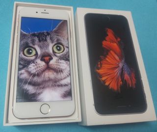 iPhone 6S 64GB Oro Rosa