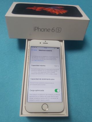 iPhone 6S 64GB Oro Rosa