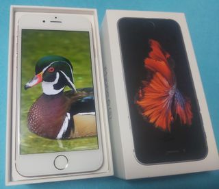 iPhone 6S 64GB Oro Rosa