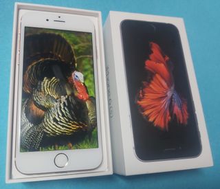 iPhone 6S 64GB Oro Rosa