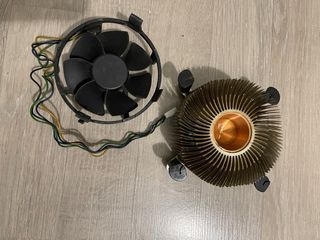 Disipador Intel para CPU