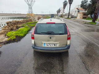 Renault Megane 2007