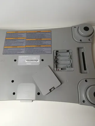 Pack balance board Nintendo Wii