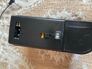 Flash Esterno Vintage Maxwell 303H. Con cavetto