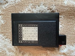 Flash Esterno Vintage Maxwell 303H. Con cavetto