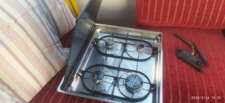 Encimera Gas Balay Antigua