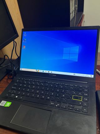 Asus VivoBook S14 Negro/Plata