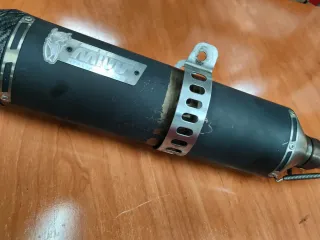 Escape completo Mivv Kymco K-XCT 300 (2013-2018)