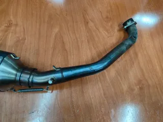 Escape completo Mivv Kymco K-XCT 300 (2013-2018)