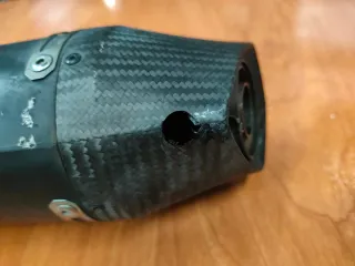 Escape completo Mivv Kymco K-XCT 300 (2013-2018)