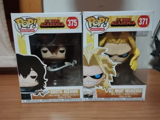 Pack My Hero Academia