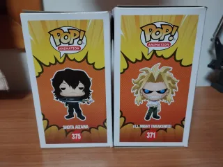 Pack My Hero Academia