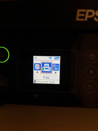 Impresora Epson WorkForce WF-2810