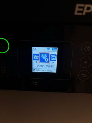 Impresora Epson WorkForce WF-2810