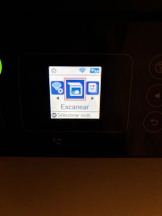 Impresora Epson WorkForce WF-2810