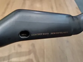 Manillar Bontrager RSL Aero Carretera