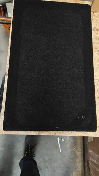 2 altavoces Philips modelo 489, funcionan perfecto