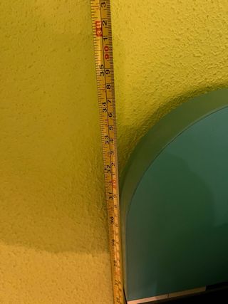 Cama nido triple de 90cm, como nueva.