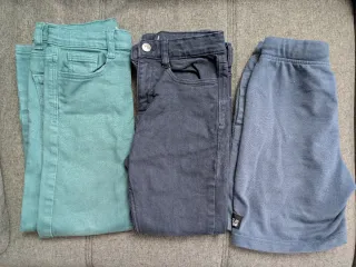 Lote 7-8 años 126-131cm