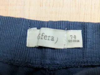 Lote 7-8 años 126-131cm