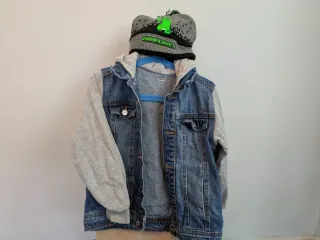 Lote 7-8 años 126-131cm