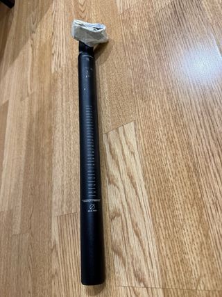 Tija sillín Specialized MTB Negra