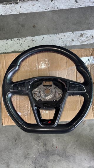 Volante Seat Leon MK3 FR Cupra