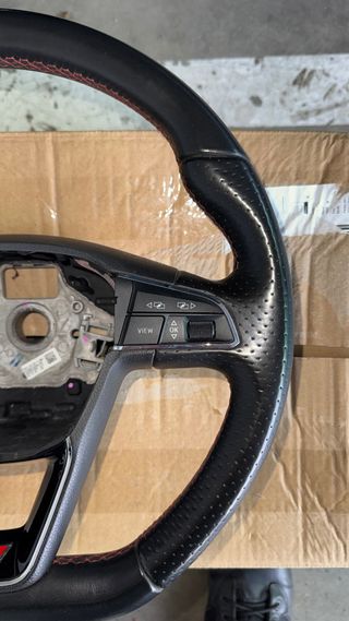 Volante Seat Leon MK3 FR Cupra