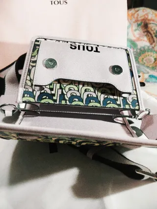 Bolso Tous Multicolor Nuevo