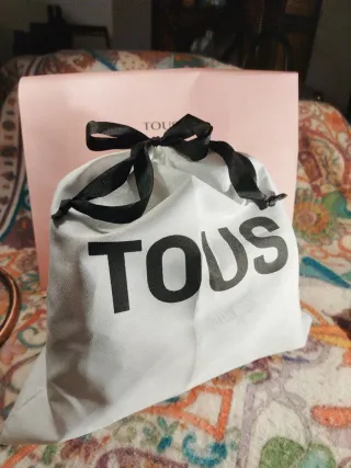 Bolso Tous Multicolor Nuevo