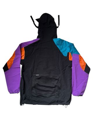 Cortavientos Adidas color block Y2K