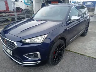 SEAT Tarraco 2019