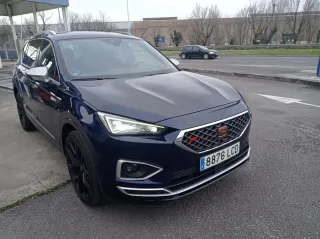 SEAT Tarraco 2019