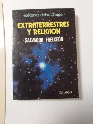 Extraterrestres y religión