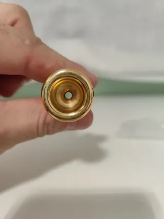 Boquilla Honsuy H-1 dorada