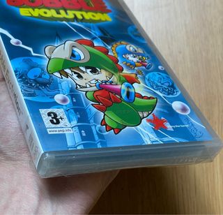 Bubble Bobble Evolution PSP