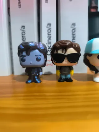 Funko Kinder Joy Stranger Things