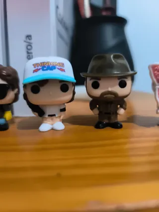 Funko Kinder Joy Stranger Things