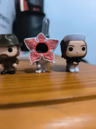 Funko Kinder Joy Stranger Things