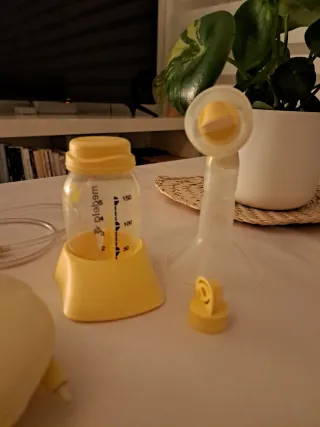 Sacaleches Medela