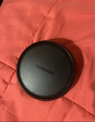 Cargador Inalámbrico Samsung Negro