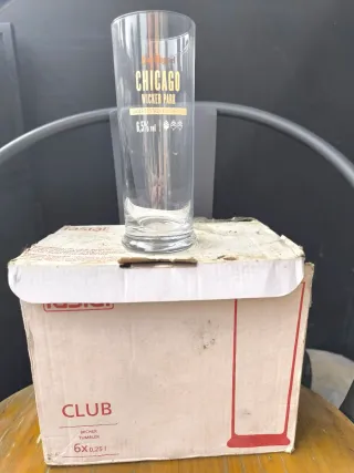 Vasos San Miguel Chicago Wicker Park