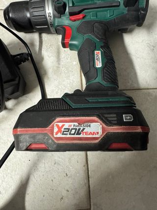 Trapano avvitatore Parkside 20V