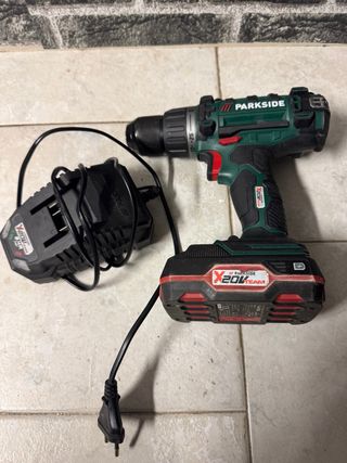 Trapano avvitatore Parkside 20V