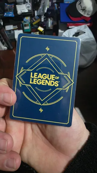 Carta Mystic Reversal OGN-080/298 RIFTBOUND