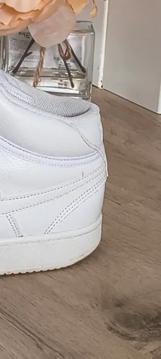 Nike Zapatillas Blancas talla 41