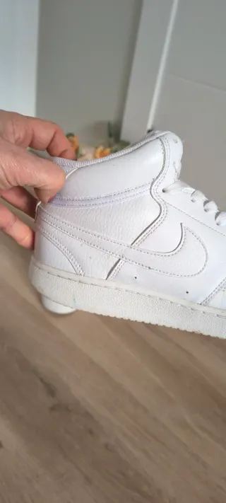 Nike Zapatillas Blancas talla 41